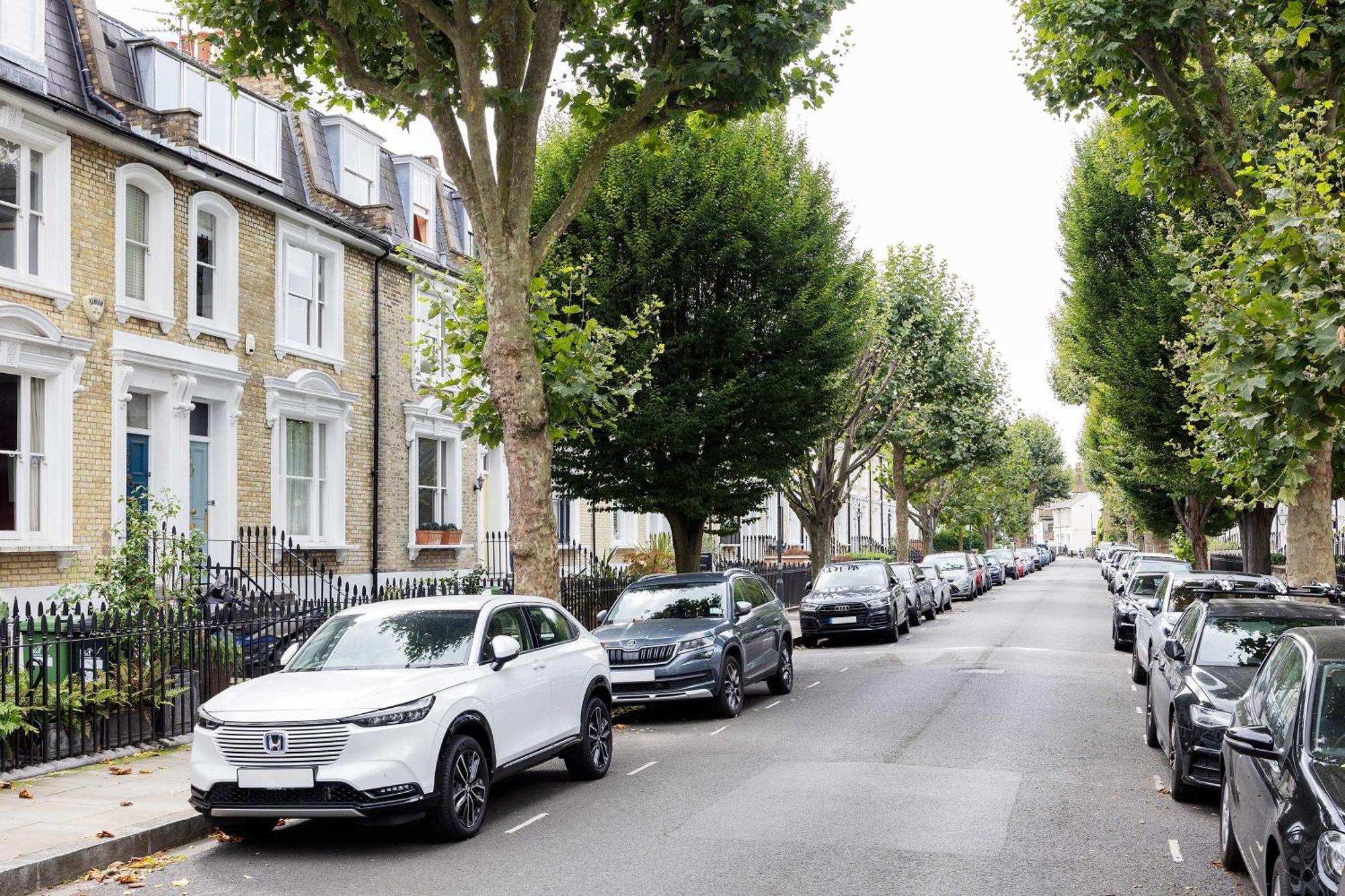 Veeve - Walham Grove Gallery Londres Exterior foto